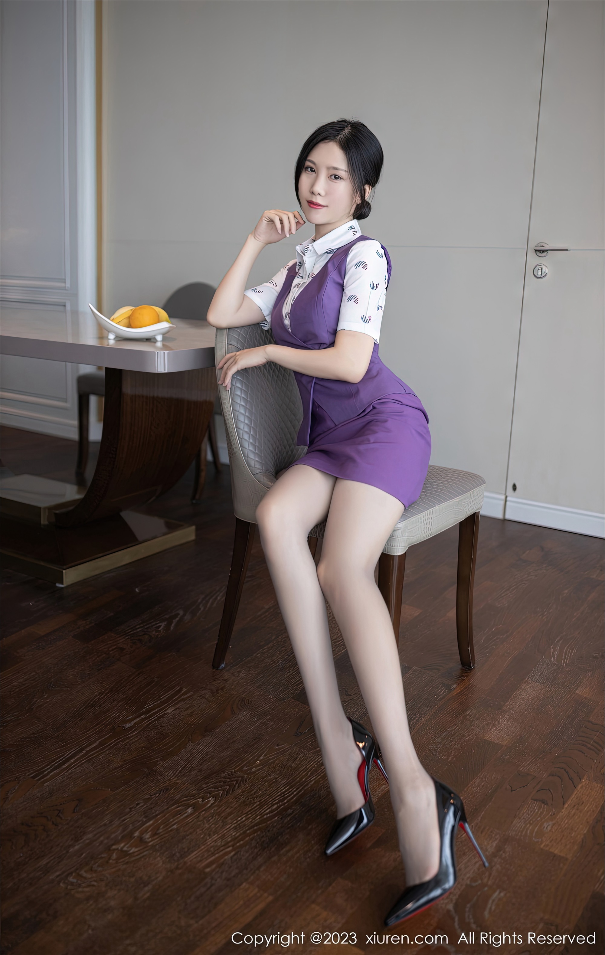 Xiuren秀人网 2023.01.04 NO.6084 利世